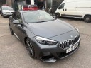 Bmw 2 Series 2 Series Gran Coupe 1.5 218i M Sport Saloon 4dr Petrol Manual