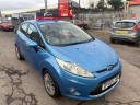 Ford Fiesta Zetec